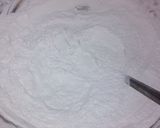 Foto langkah ke 1 dari resep Sagu Keju (tepung tapioka).