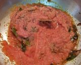 A picture of step 6 of Mutton Kurma.