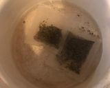 Zöld teás kollagén recept fázis 1 fotója