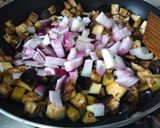 Foto del paso 2 de la receta: Pasta a la parmigiana 🍆