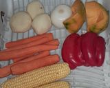 Foto del paso 1 de la receta: Guiso