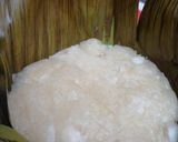 Foto langkah ke 3 dari resep Tumpeng Jajan Pasar (Spesial HUT Clover).