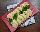 Foto langkah ke 5 dari resep Rolade ayam.