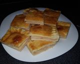 Foto del paso 5 de la receta: Torta de fiambre súper fácil y con pocos ingredientes !!!$$$$