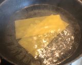 Spenót canneloni recept fázis 1 fotója