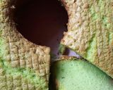 Foto langkah ke 4 dari resep Bolu Pandan Santan.
