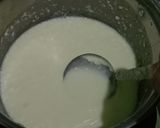 Foto langkah ke 6 dari resep Silky coklat puding.