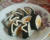 Foto langkah ke 8 dari resep Kimbab.