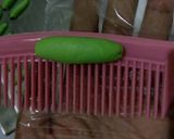 Foto langkah ke 4 dari resep Cookies Ulat.