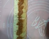 Foto langkah ke 4 dari resep Apple rose puff pastry.