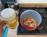 Foto del paso 2 de la receta: Paella de berenjena y pollo