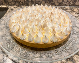 Foto del paso 15 de la receta: Lemon pie “Día de la Madre” sin gluten