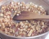 Foto del paso 4 de la receta: Bocadito de manzana y canela