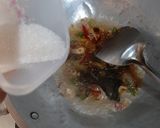 Foto langkah ke 4 dari resep Kicik Telur (Telur kecap pedas).