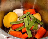 Foto del paso 2 de la receta: Caldo de carne