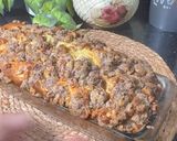 صورة لخطوة 11 من وصفة كيك التفاح والقرفة 🍎🍎🍎🍎🍎German Apple cake