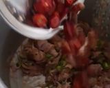 A picture of step 4 of Mutton stew مٹن اسٹو.