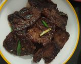 Foto langkah ke 4 dari resep #Easy Mongolian Beef.