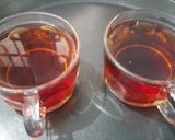 A picture of step 6 of Lemon Tea.