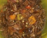 Foto langkah ke 5 dari resep Cumi Bentek Rawit (Cumi Tawar).