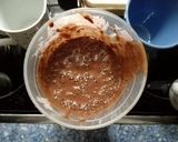 Foto del paso 1 de la receta Mug cake con plátano 🍌