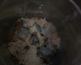 சாக்லேட் மில்க் ஷேக் (Chocolate milkshake recipe in tamil) ரெசிபி ஸ்டேப் 3 புகைப்படம்