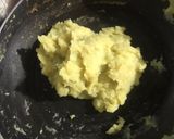 A picture of step 10 of Shakarkand Halwa.