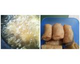 Foto langkah ke 6 dari resep *risol mini*.