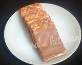 A picture of step 8 of Chocobiscuit.