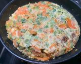 Foto del paso 4 de la receta: Tortilla de boniato y brócoli para bebés