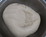 A picture of step 1 of Paneer Parcels.