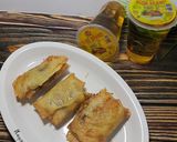 Foto langkah ke 3 dari resep Lumpia nangka.