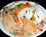 Foto langkah ke 4 dari resep Sop Bening Rajungan (Rajungan Rebus).