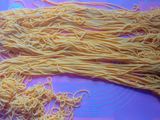 Mie Wortel Home Made (cocok untuk mpasi) no pengawet,no MSG