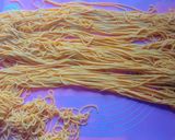 Foto langkah ke 6 dari resep Mie Wortel Home Made (cocok untuk mpasi) no pengawet,no MSG.