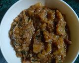 पाव भाजी (Pav Bhaji recipe in hindi) रेसिपी चरण 3 फोटो