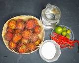 Asinan Rambutan