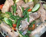 雜菜天婦羅粉絲湯的食譜步驟8照片