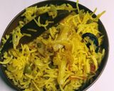वेज बरियानी (veg biryani recipe i n Hindi) रेसिपी चरण 4 फोटो