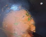 Foto langkah ke 3 dari resep Udang saus padang.