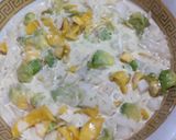 Foto langkah ke 5 dari resep Es Teler Jelly.