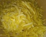 Foto del paso 2 de la receta: Bombita de zapallo italiano
