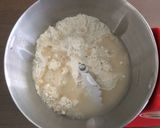 拿坡里起司巧克力炸披薩的食譜步驟2照片
