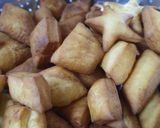 صورة لخطوة 5 من وصفة الجبنيه اللذيذه