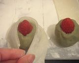 A picture of step 12 of Strawberry Yuu-Hime Mochi Dumplings.