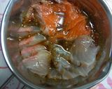 A picture of step 3 of Sesame Sashimi Bowl.