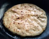 A picture of step 12 of Stuffed Paratha (Indian Bread).