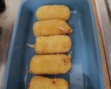 Foto del passaggio 4 della ricetta Crocchette tonno e patate