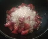 Foto langkah ke 3 dari resep Selai Strawberry.