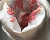 Pas rețetă Popcakes în formă de inimă 5 fotografie